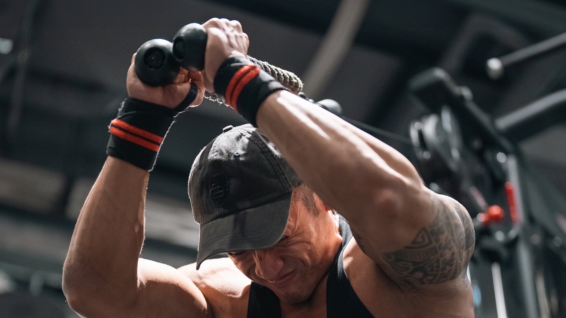 Wrist wraps