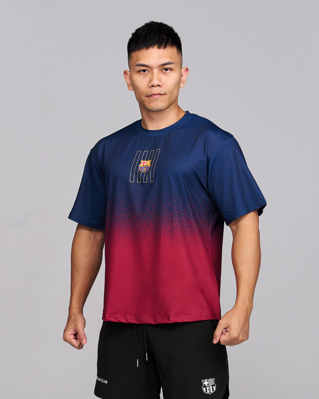 color_red/dark blue