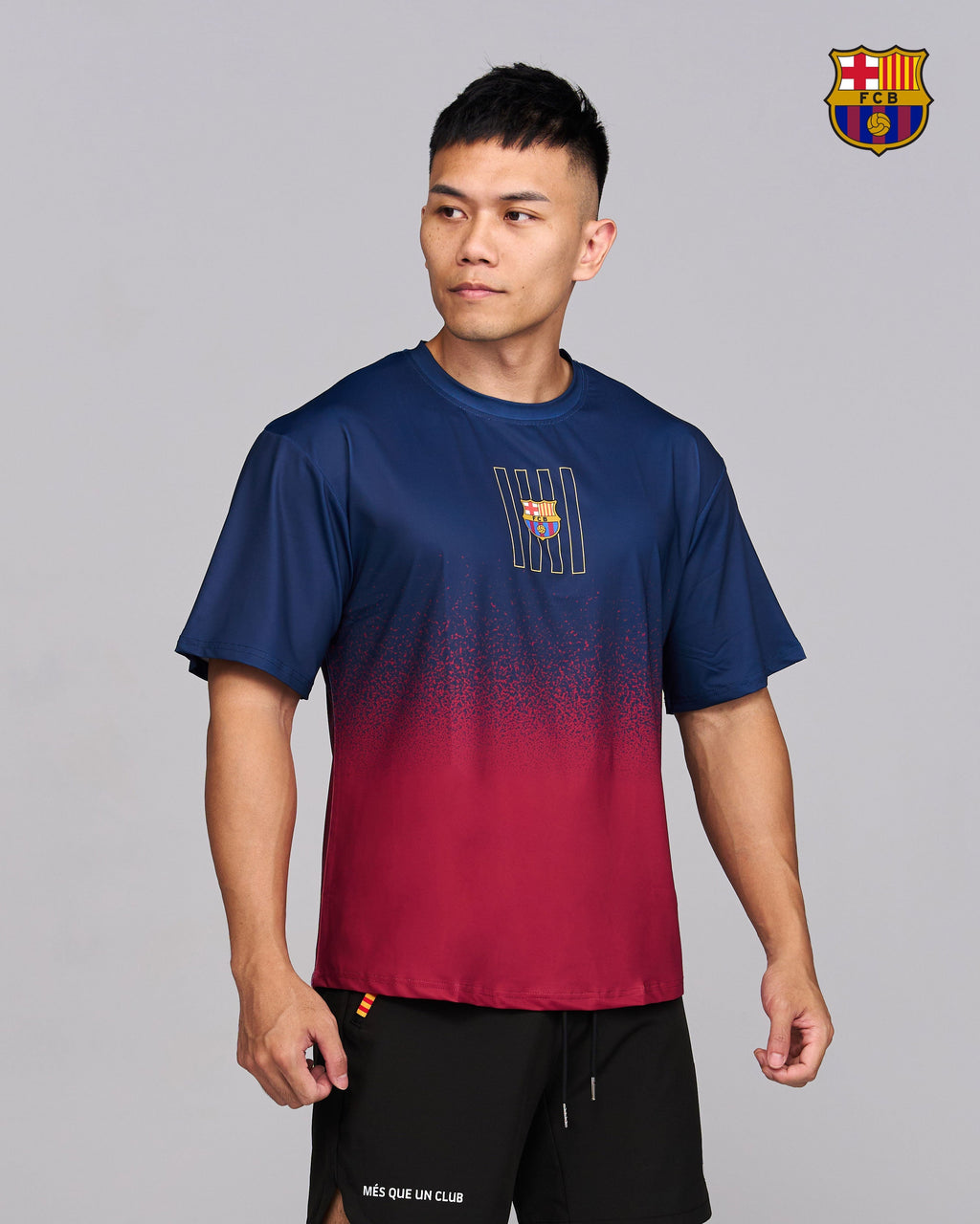 color_red/dark blue