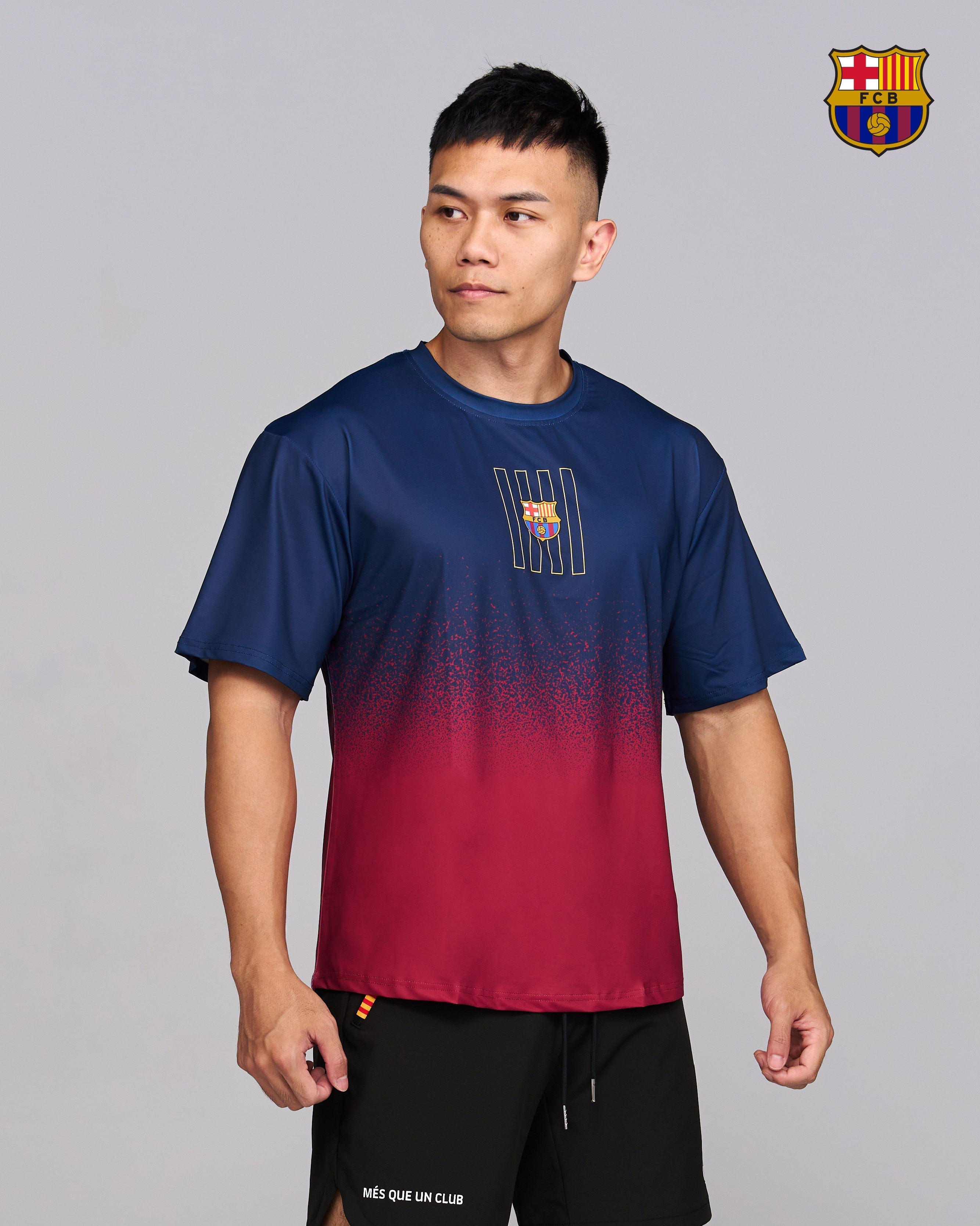 color_red/dark blue
