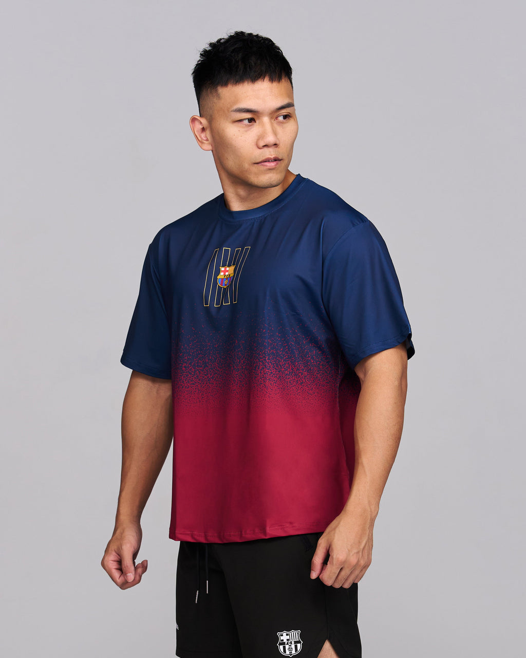 color_red/dark blue