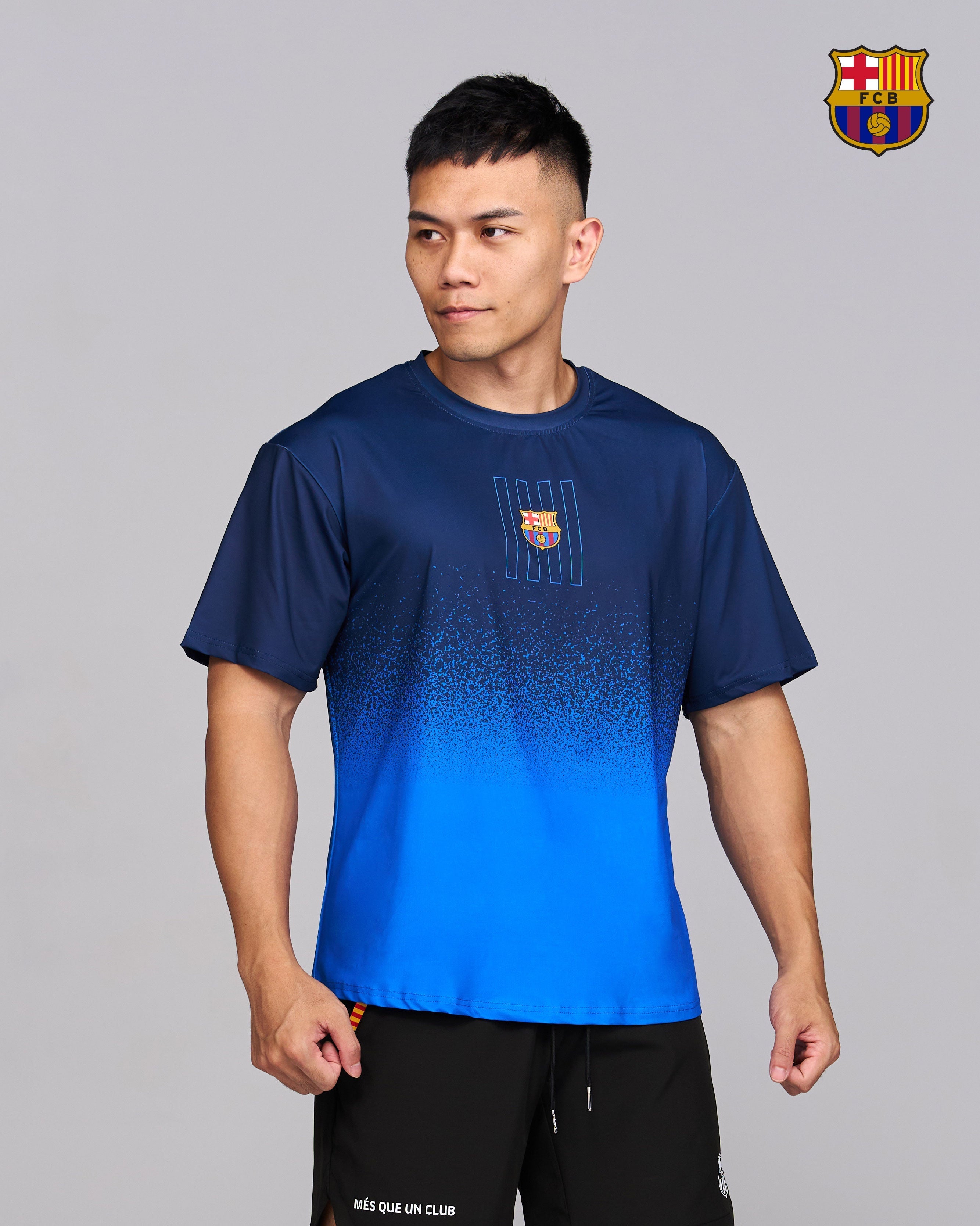 FC Barcelona Gradient Tee