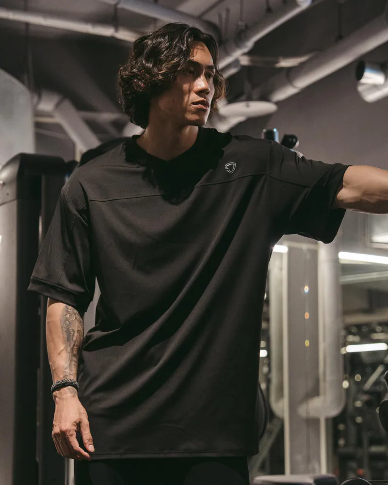 Adapt Oversized Jersey