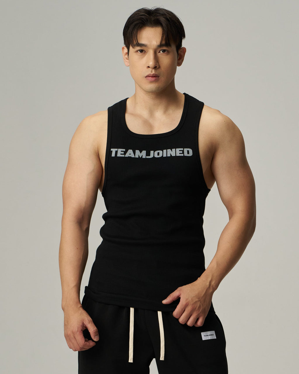RAW Ribbed Tank