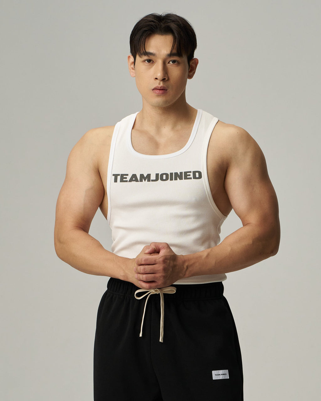 RAW Ribbed Tank