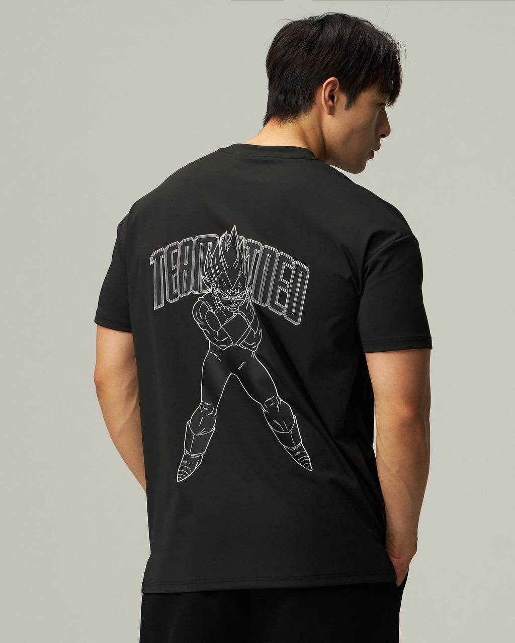 DragonBall Z Vegeta Adapt Flexfit Top