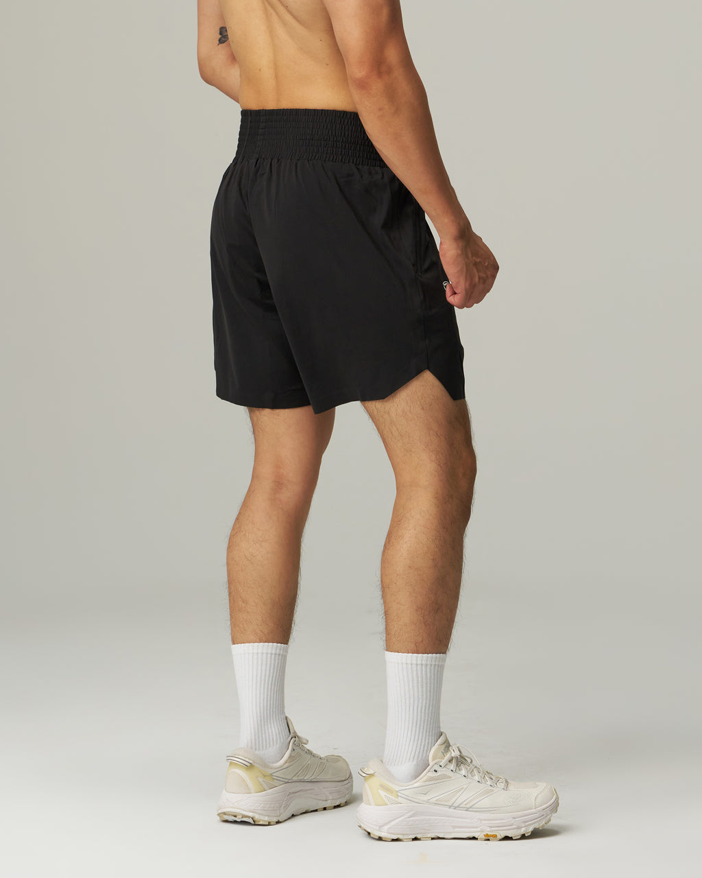 Limitless Gothic Stretch Shorts