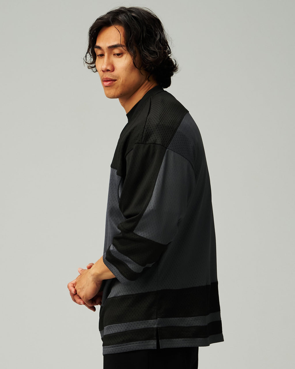 color_Black / Grey / Black