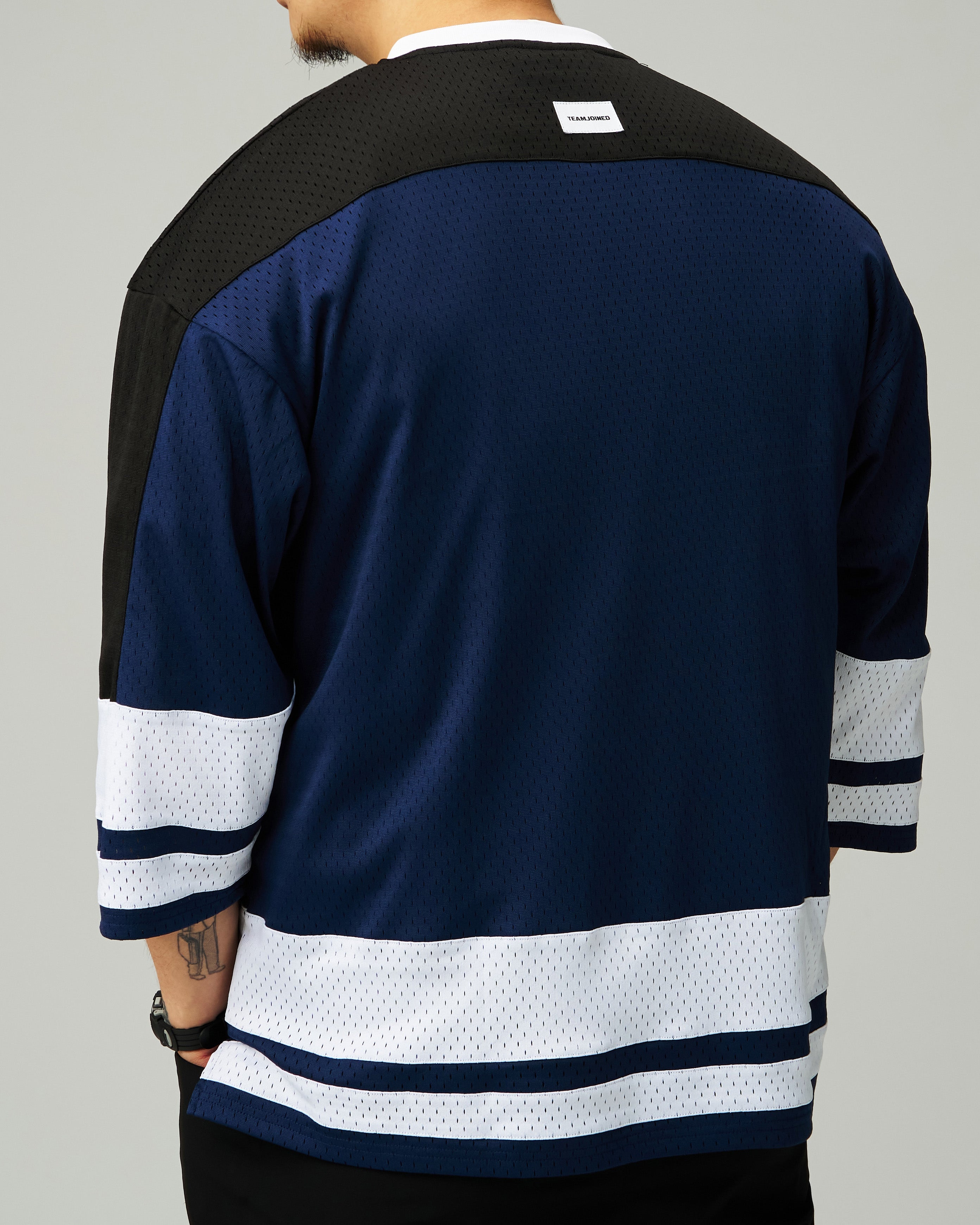 color_Blue / Black / White