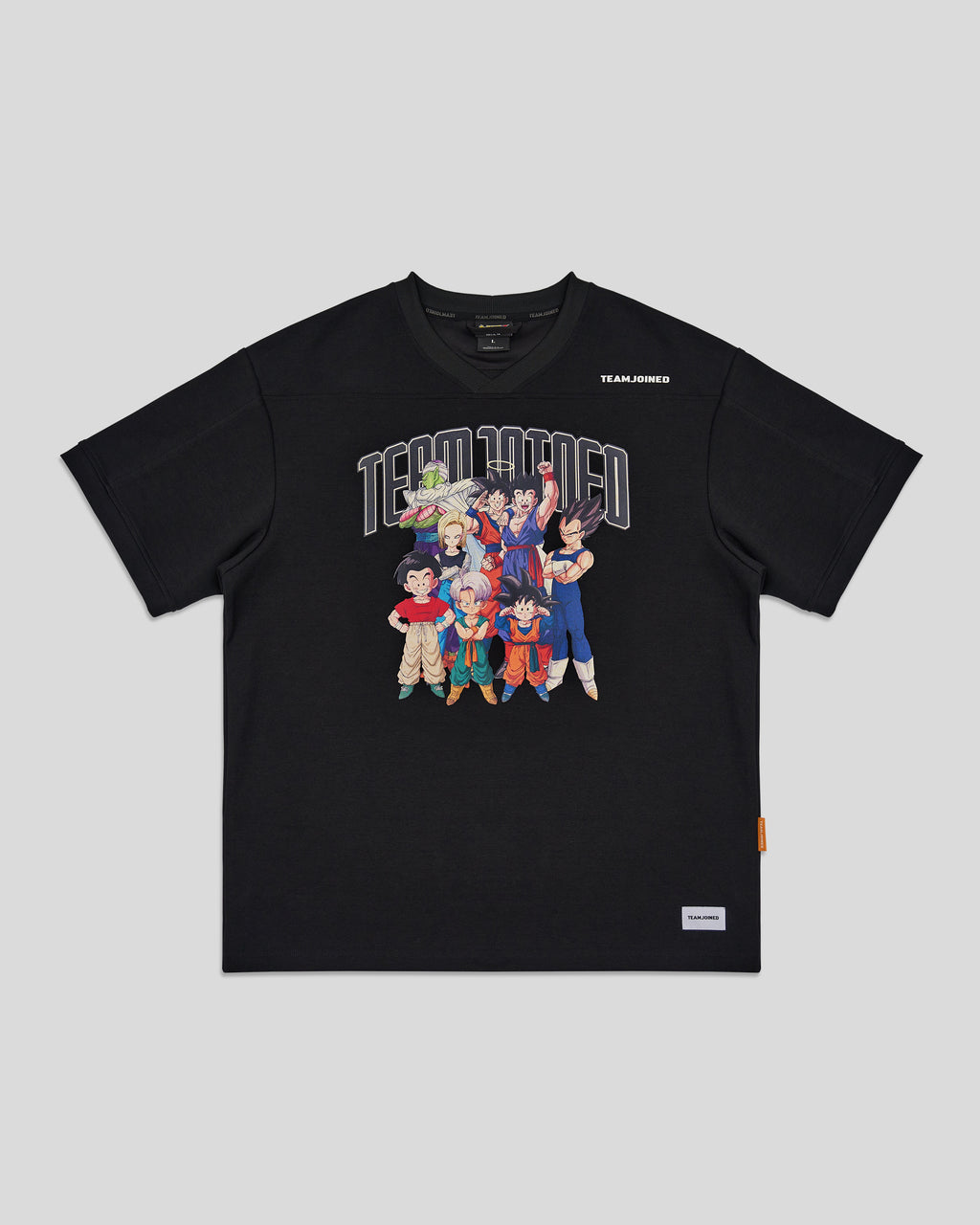 DragonBall Z Team Jersey