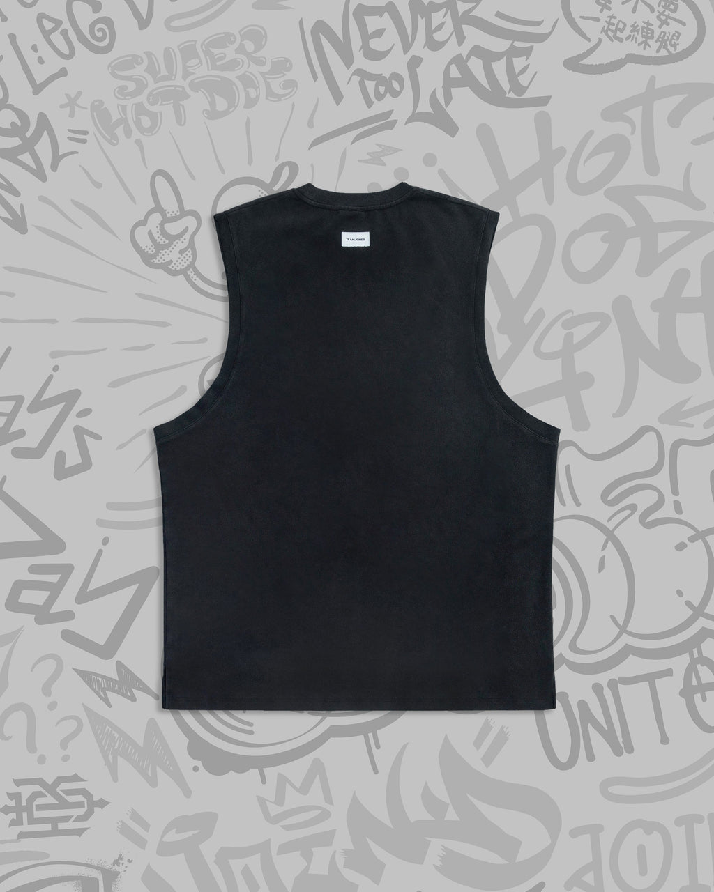 color_Washed Black